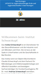 Mobile Screenshot of institutschwarzkopf.de